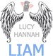 Our Angels Liam, Hannah & Lucy